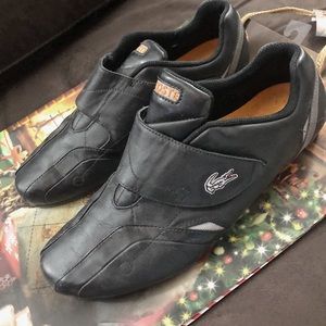 Lacoste shoe